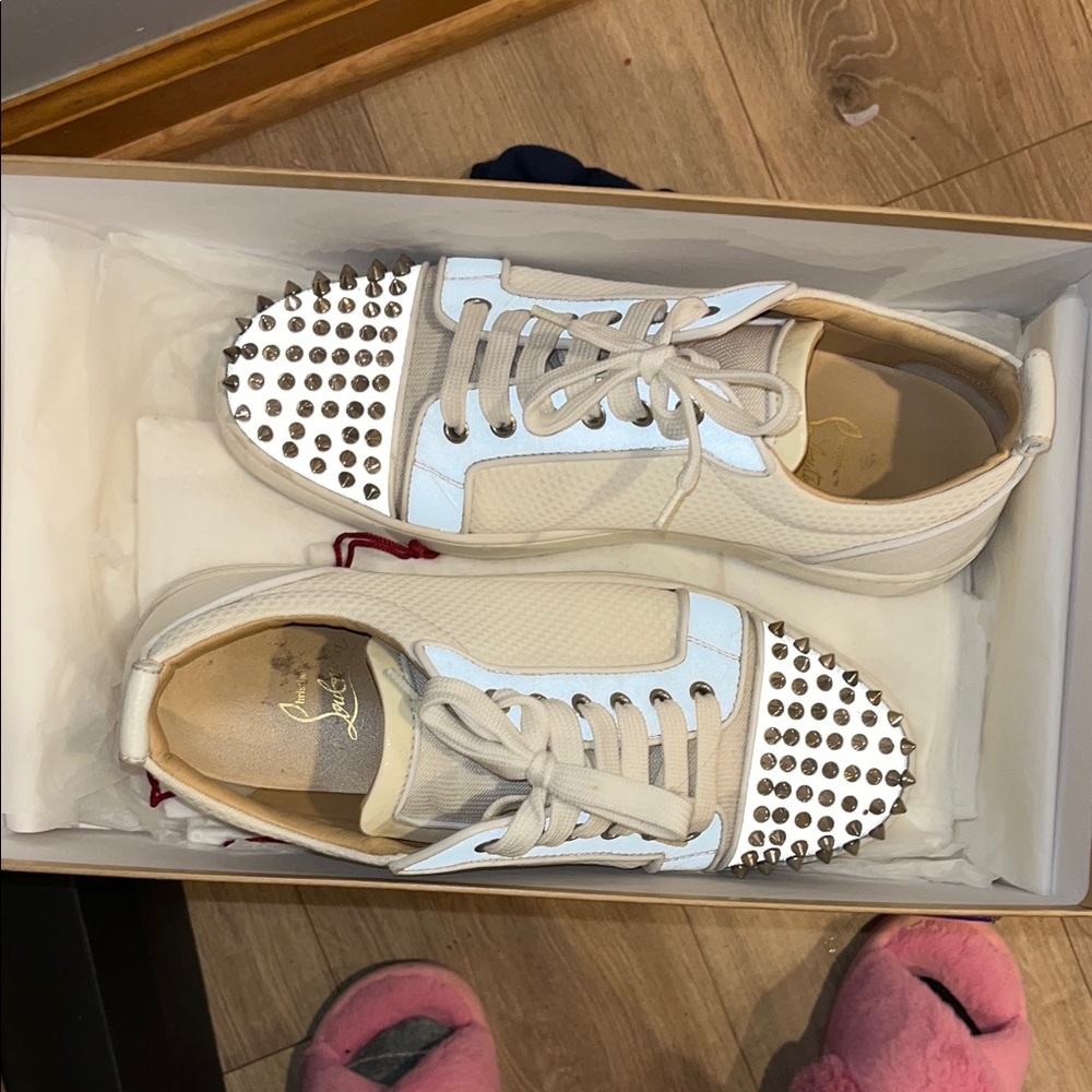 Christian Louboutin shoes